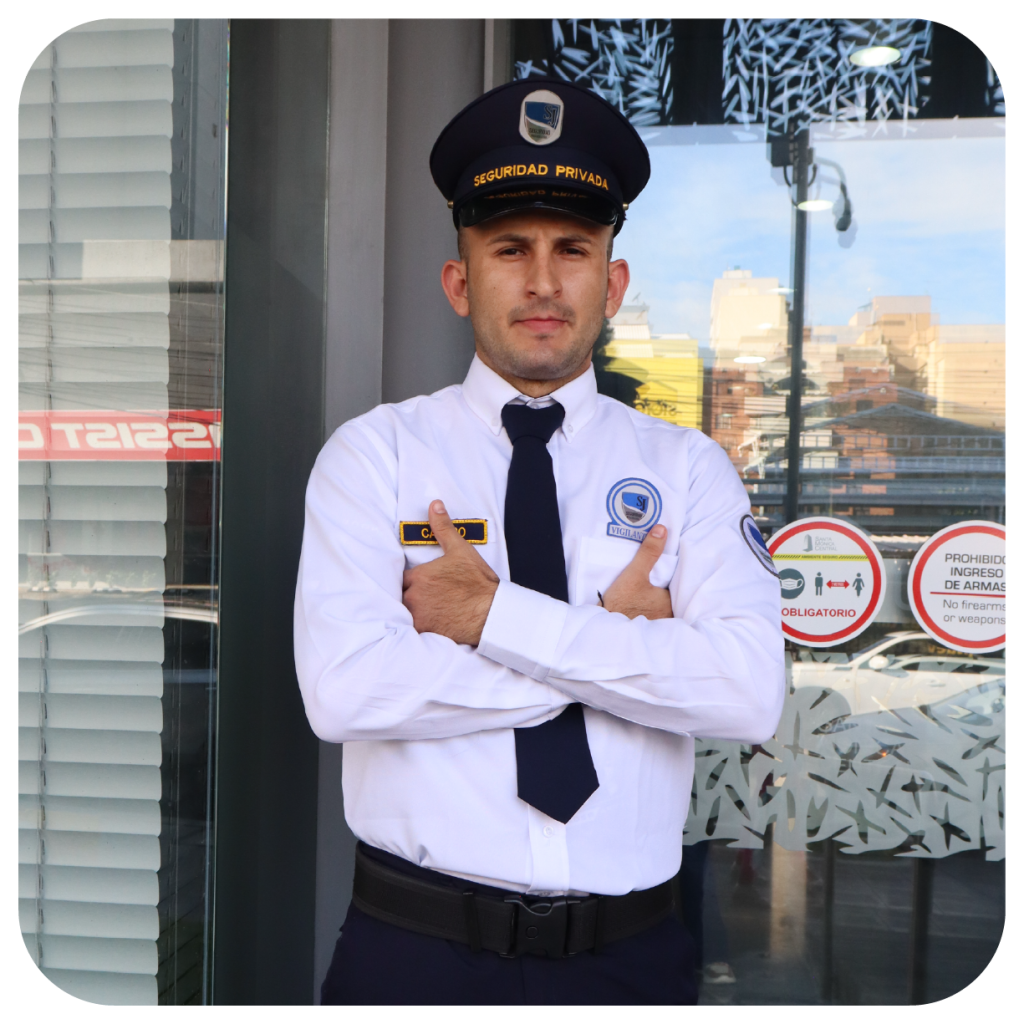 Vigilancia SJ Seguridad