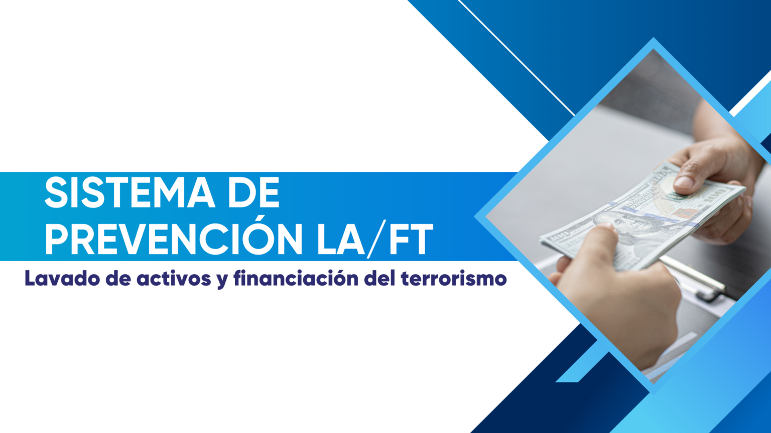 LAVADO DE ACTIVOS Y FINANCIACIÓN DEL TERRORISMO