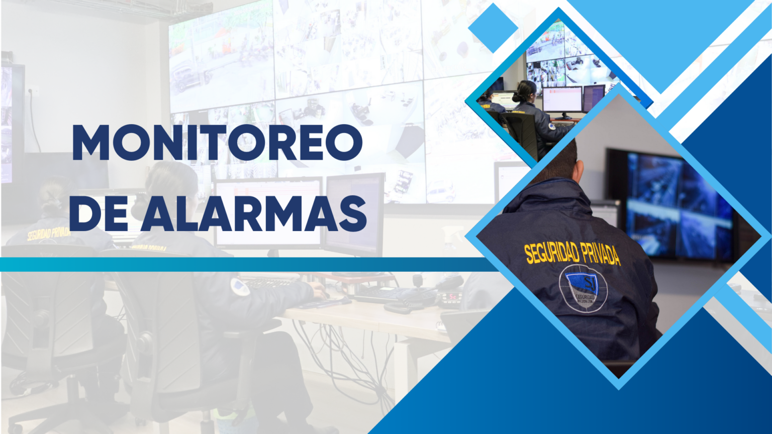MONITOREO DE ALARMAS