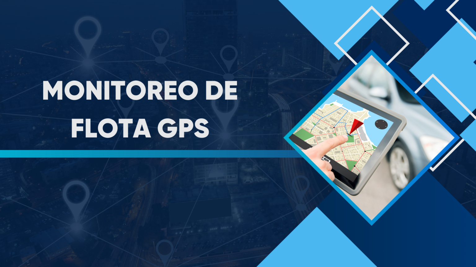 MONITOREO GPS
