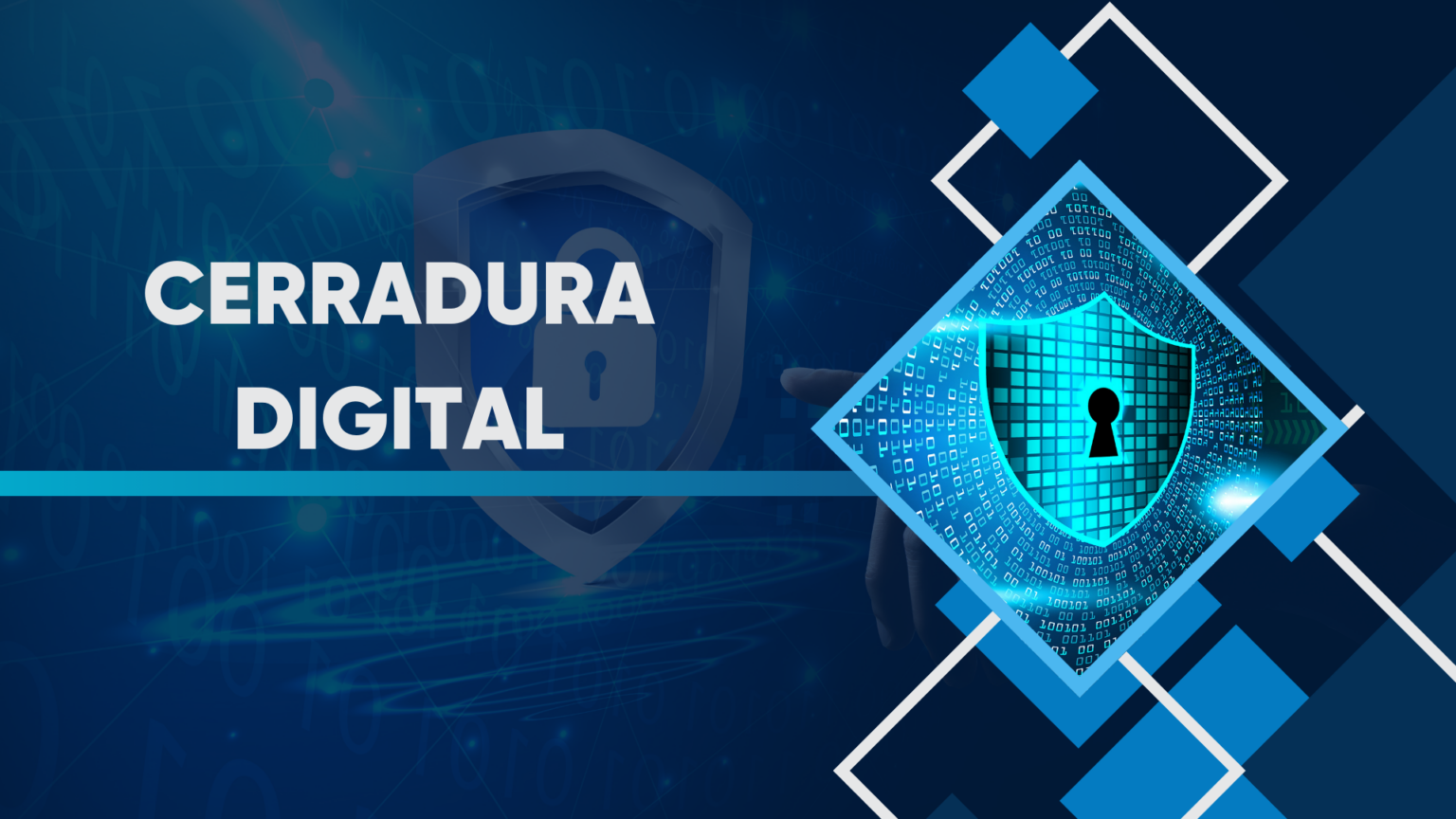 CERRADURA DIGITAL