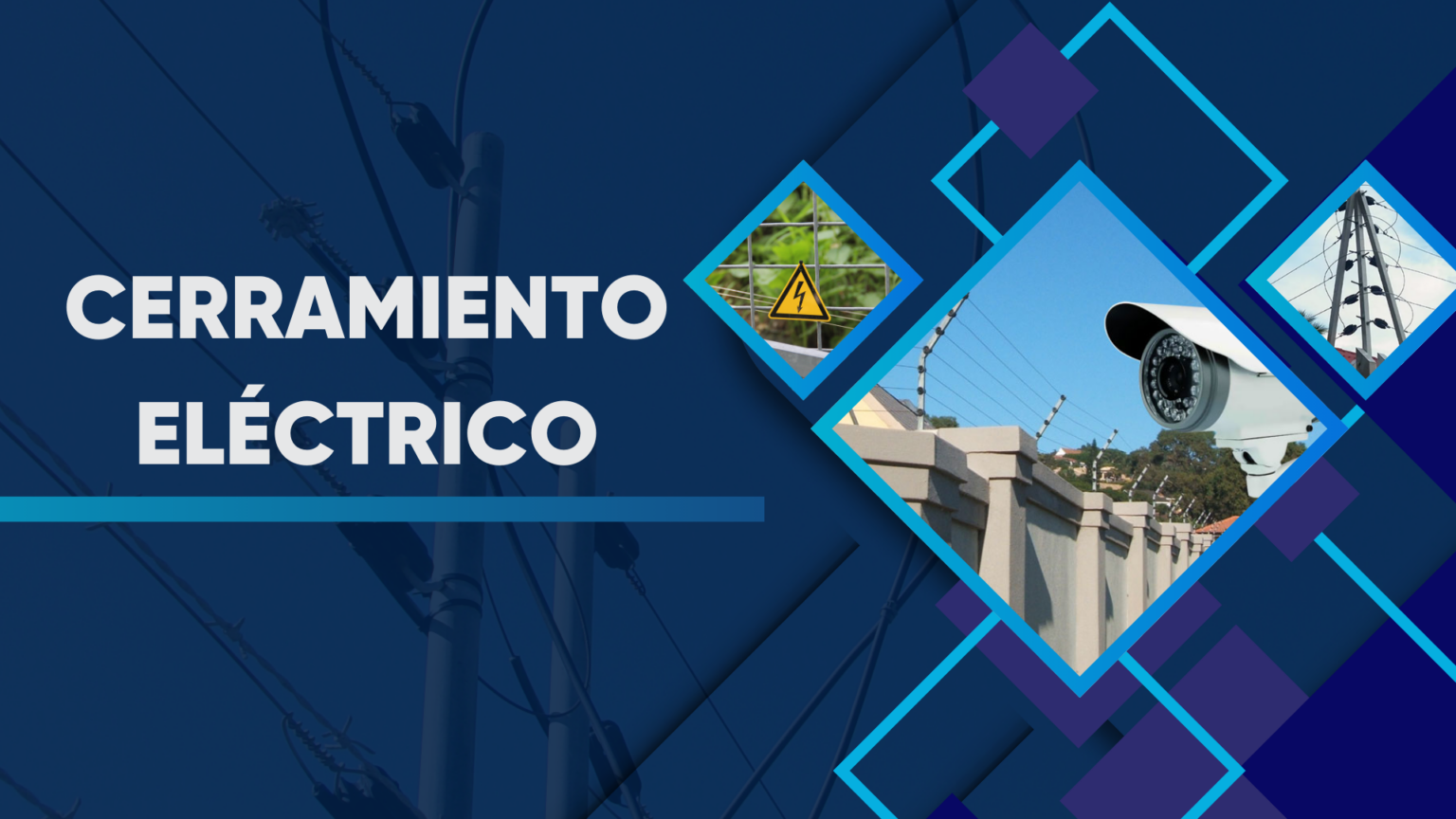 CERRAMIENTOS ELÉCTRICOS