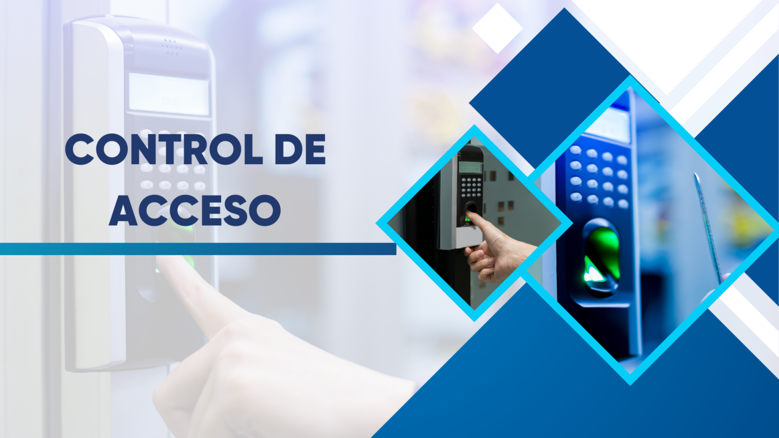 CONTROL DE ACCESO
