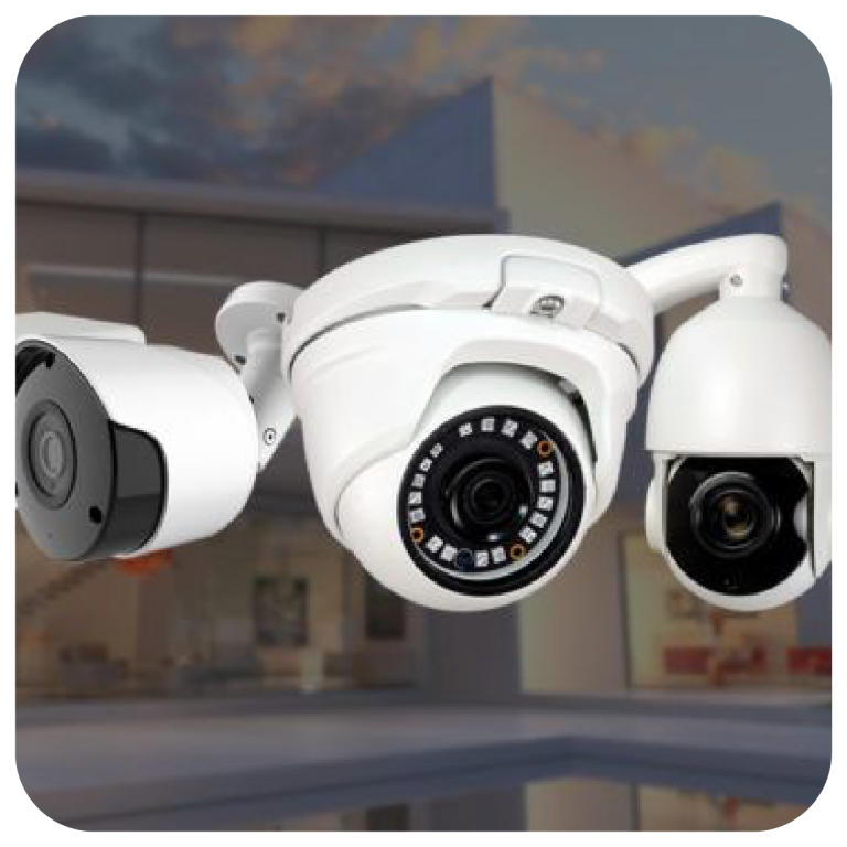 Videovigilancia SJ Seguridad