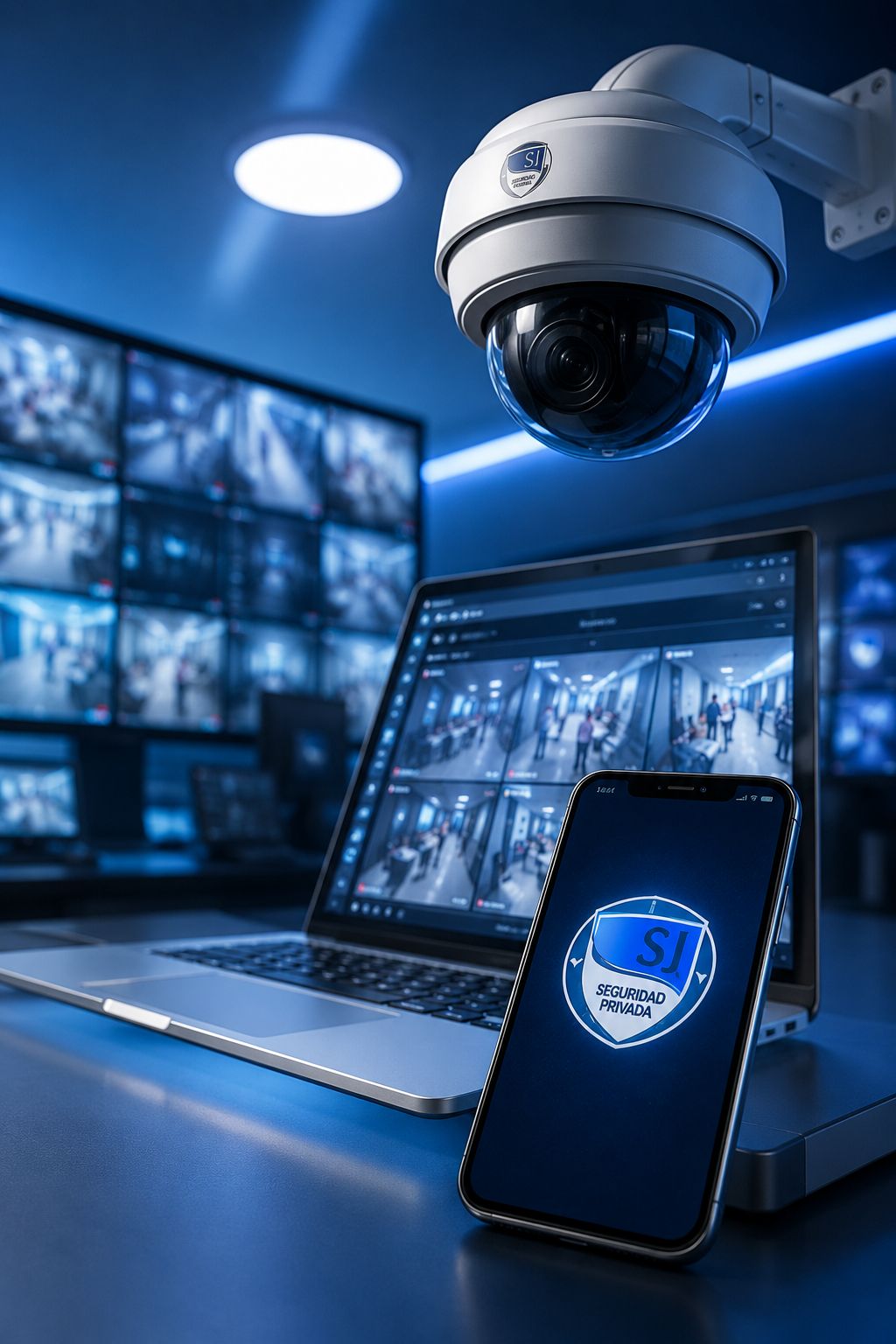 Seguridad Electrónica