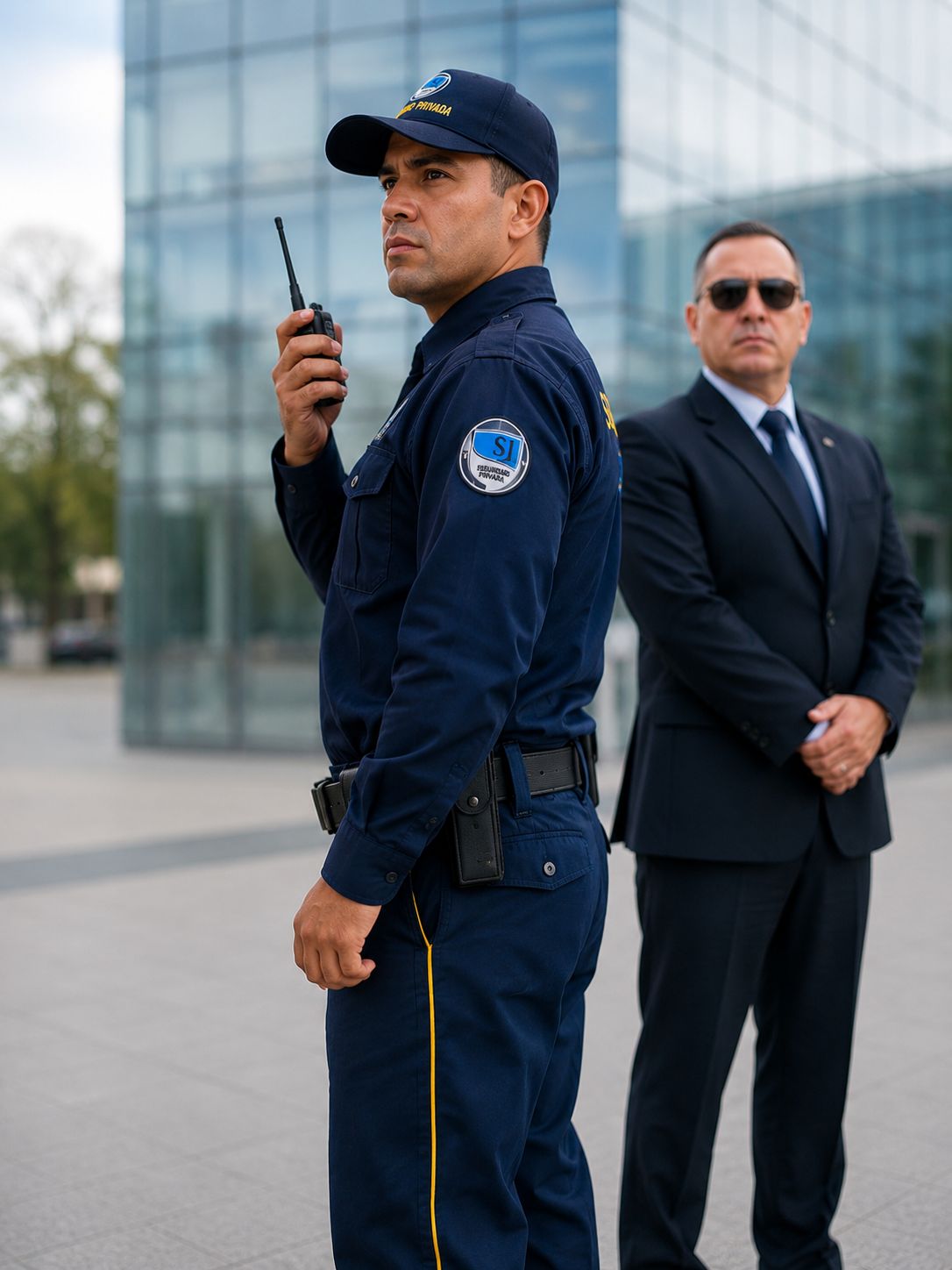 Seguridad Física