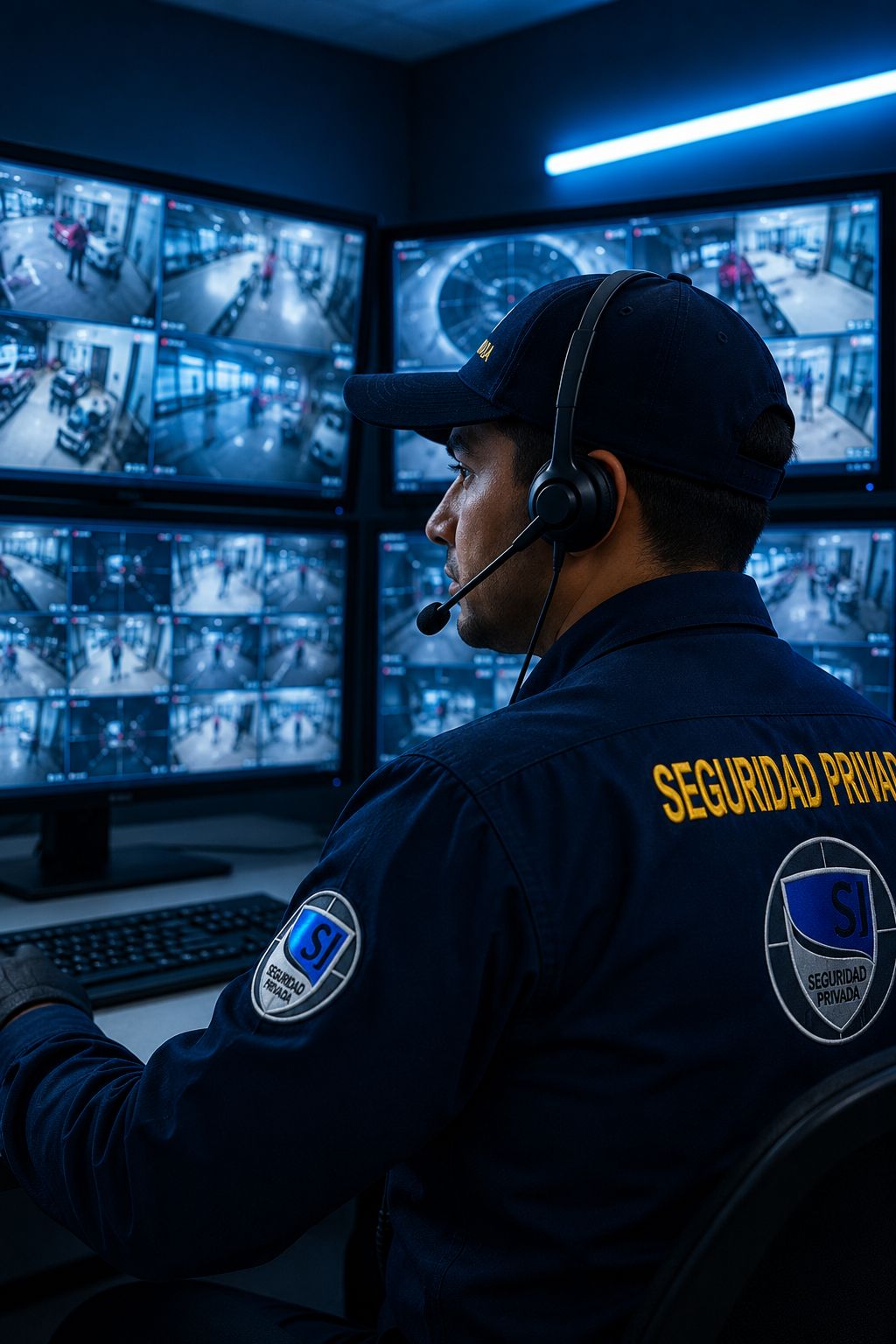 Vigilancia Remota Asistida